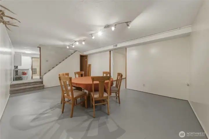 Rec Room - Basement
