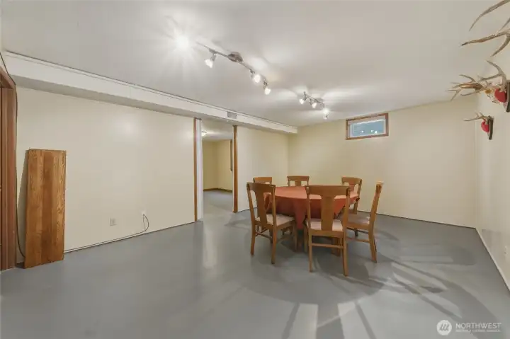Rec Room - Basement