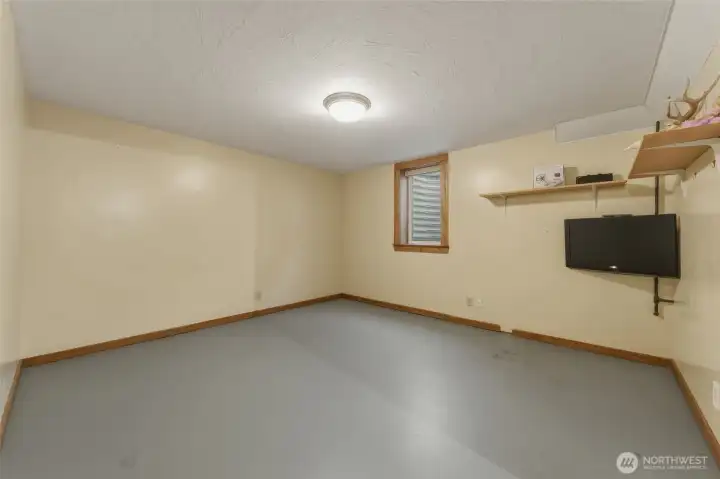 Bonus Room - Basement