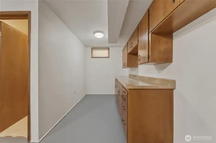 Laundry/Utility Room - Basement