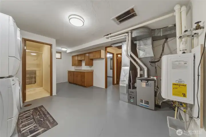 Laundry/Utility Room - Basement