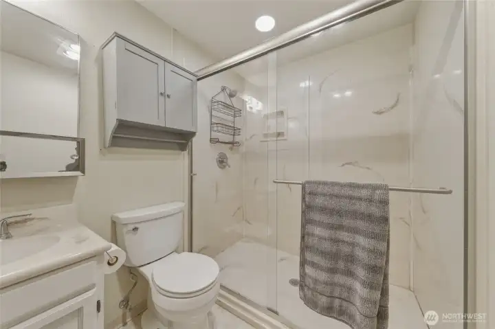 Bathroom #3 - Basement