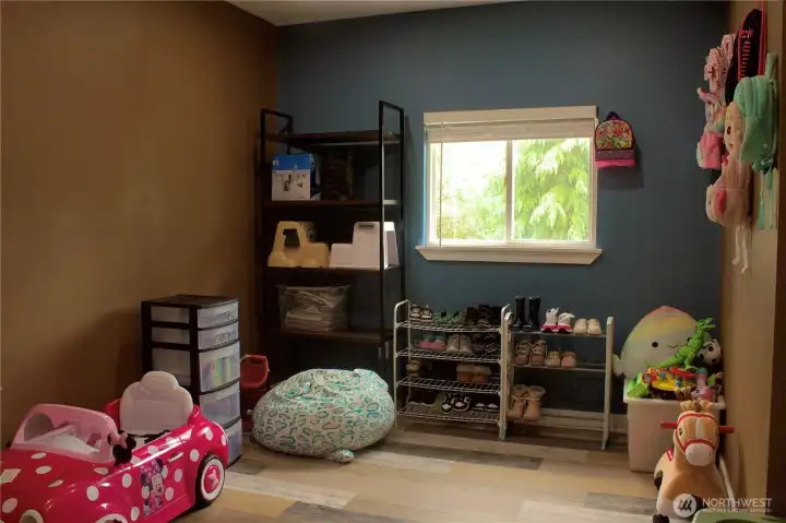 3rd bedroom
