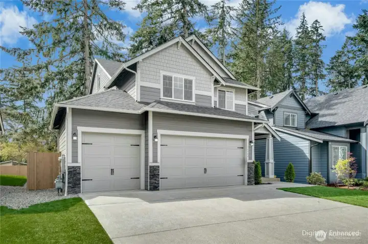 **THIS HOME IS A UNDER CONSTRUCTION. Photos are of a different home, same floorplan. Colors, features and specs will vary.