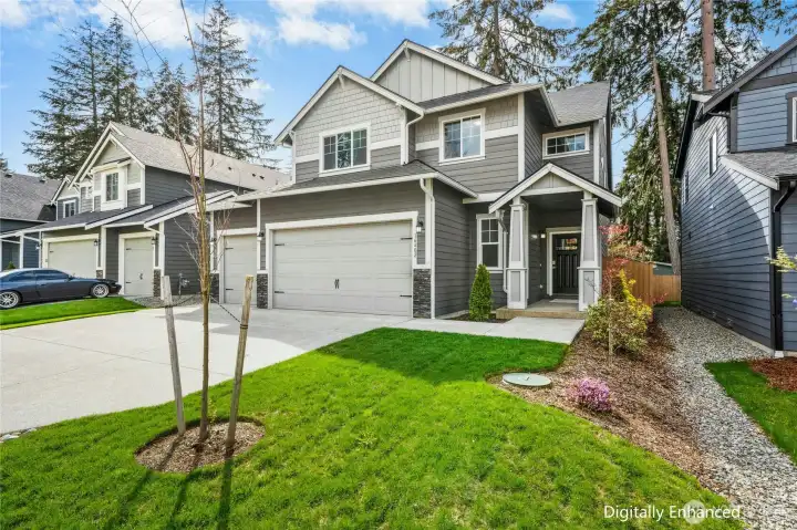 **THIS HOME IS A UNDER CONSTRUCTION. Photos are of a different home, same floorplan. Colors, features and specs will vary.