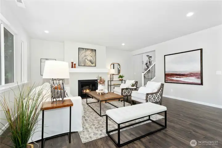 **THIS HOME IS A UNDER CONSTRUCTION. Photos are of a different home, same floorplan. Colors, features and specs will vary.
