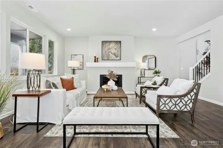 **THIS HOME IS A UNDER CONSTRUCTION. Photos are of a different home, same floorplan. Colors, features and specs will vary.