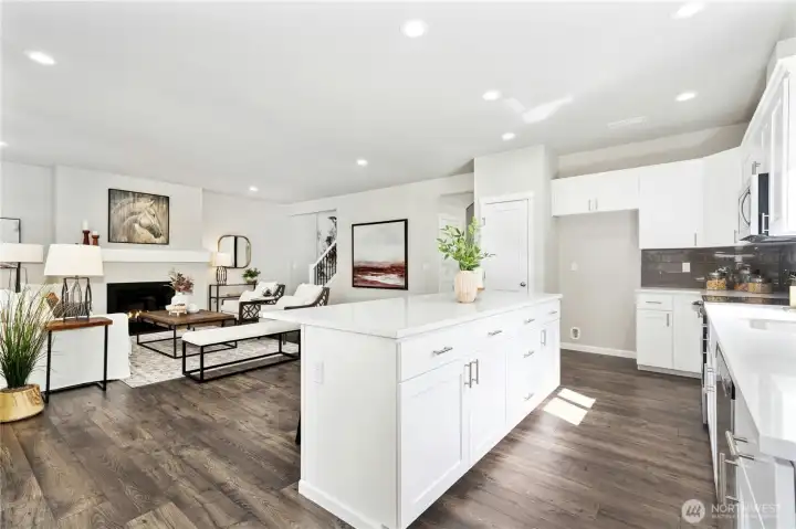 **THIS HOME IS A UNDER CONSTRUCTION. Photos are of a different home, same floorplan. Colors, features and specs will vary.