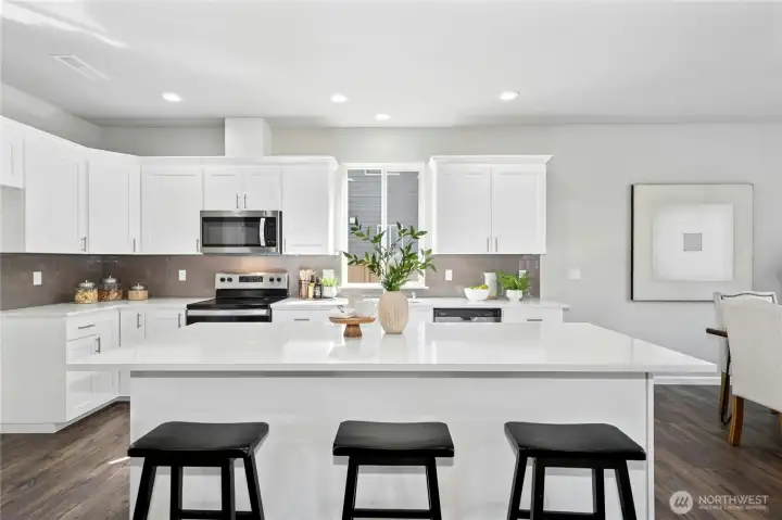 **THIS HOME IS A UNDER CONSTRUCTION. Photos are of a different home, same floorplan. Colors, features and specs will vary.