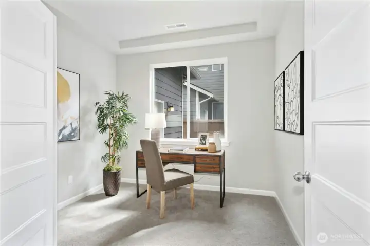 **THIS HOME IS A UNDER CONSTRUCTION. Photos are of a different home, same floorplan. Colors, features and specs will vary.