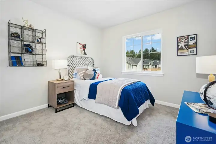 **THIS HOME IS A UNDER CONSTRUCTION. Photos are of a different home, same floorplan. Colors, features and specs will vary.