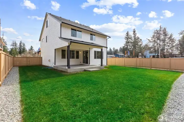 **THIS HOME IS A UNDER CONSTRUCTION. Photos are of a different home, same floorplan. Colors, features and specs will vary.