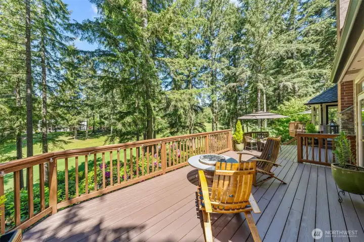 Primary Suite Deck
