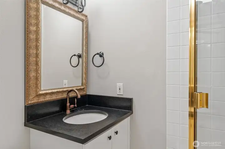 Lower Level Bath