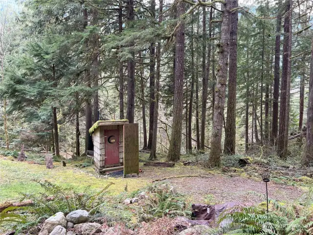 Outhouse