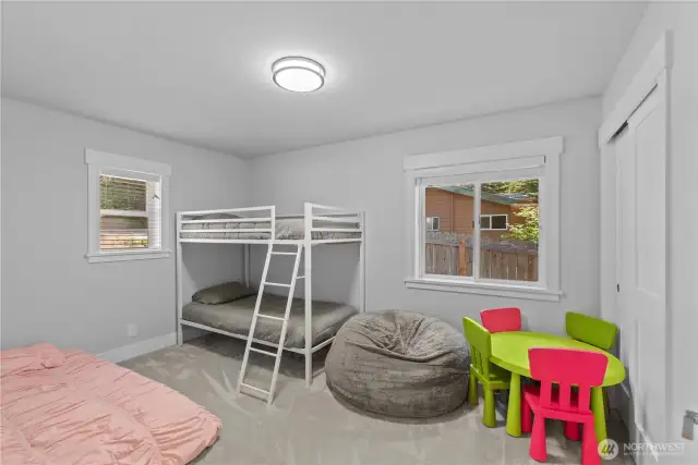 !st bedroom