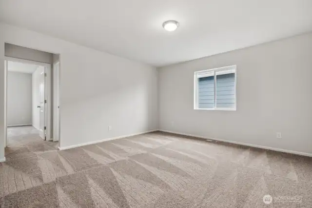 Photos are from the Lina model home in prior community. Finishes, upgrades, and features will vary.