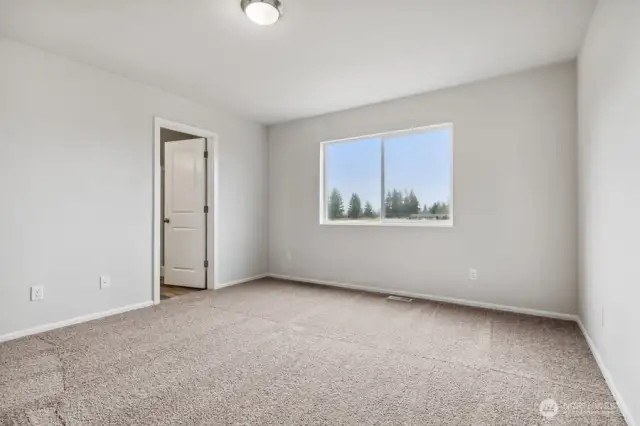 Photos are from the Lina model home in prior community. Finishes, upgrades, and features will vary.