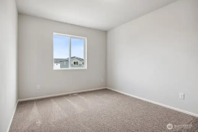 Photos are from the Lina model home in prior community. Finishes, upgrades, and features will vary.