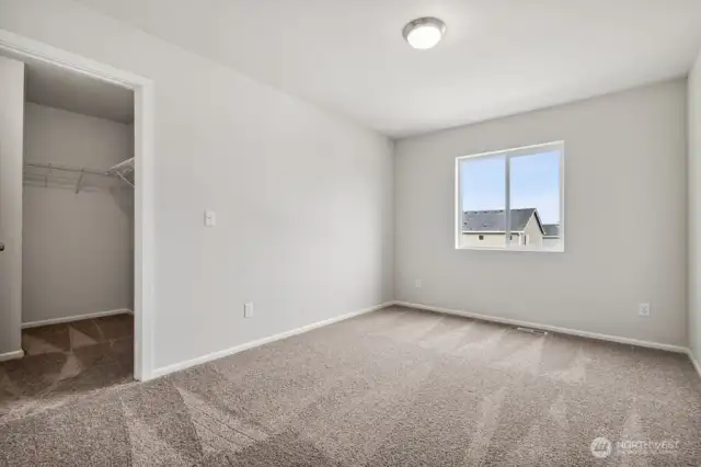 Photos are from the Lina model home in prior community. Finishes, upgrades, and features will vary.