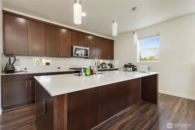 Open Kitchen