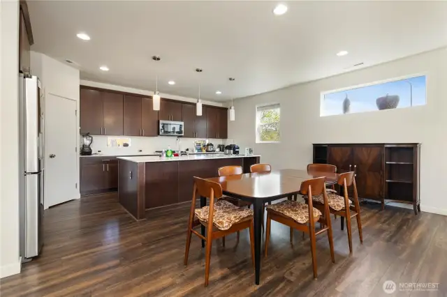 Dining room