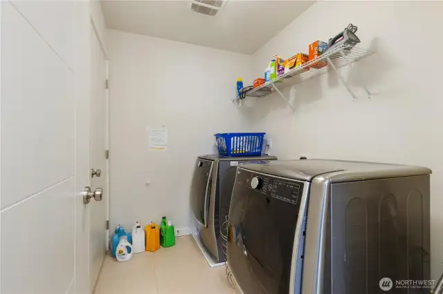 Utility room