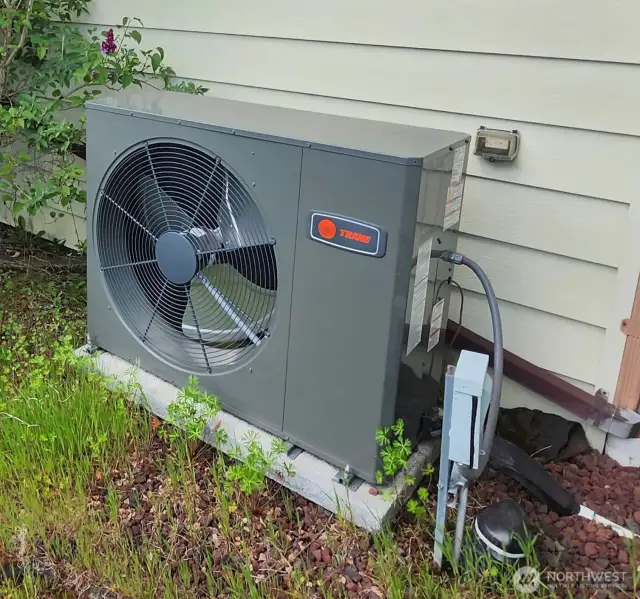Trance A/C heat pump