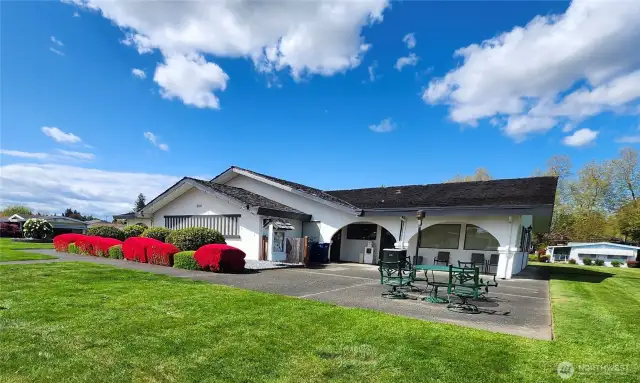 Club house