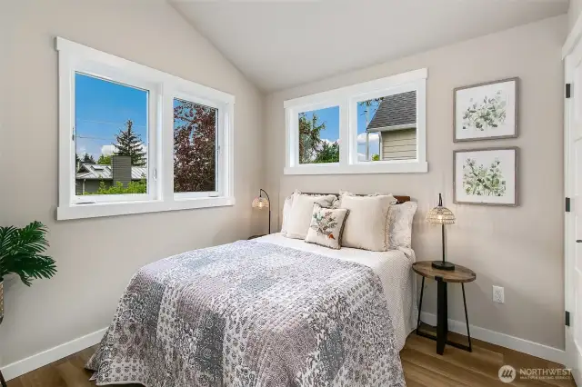 Second bedroom