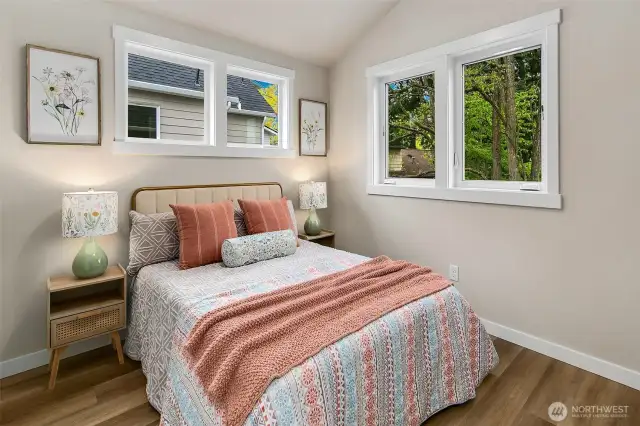 Third bedroom