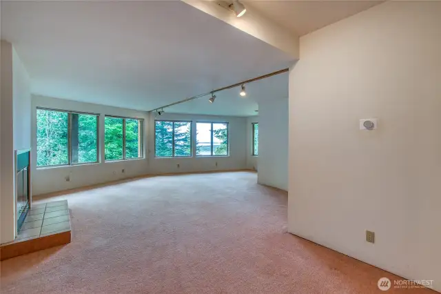 More space to create!