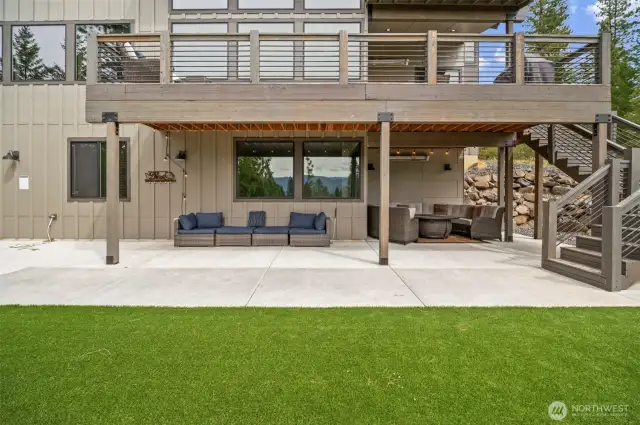Bocce ball, corn hole or lawn darts anyone?