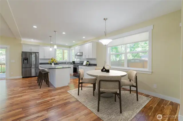 Dining room