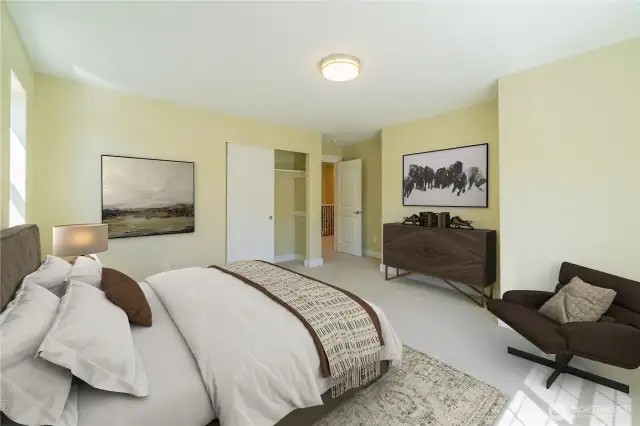 4th Bedroom