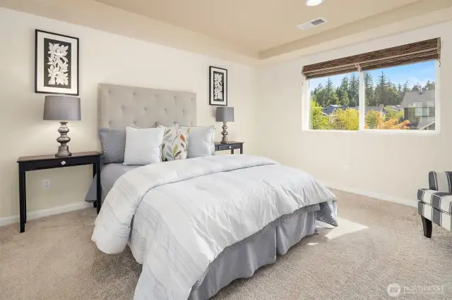 Primary suite