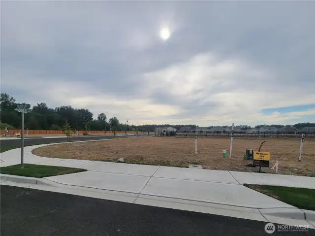 corner lot 56