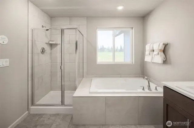 Primary Bath