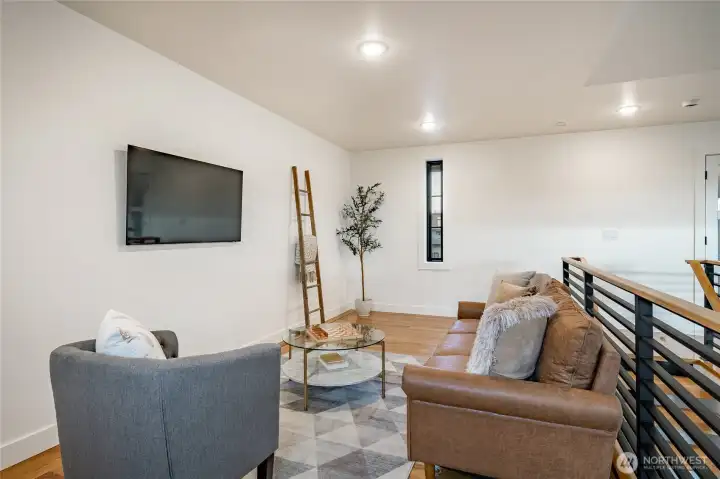 Home is wired for CAT5 ethernet.