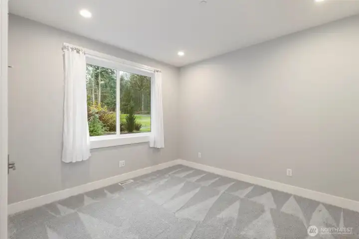 4th main floor bedroom.