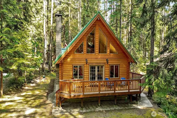 Your perfect Glacier Springs home