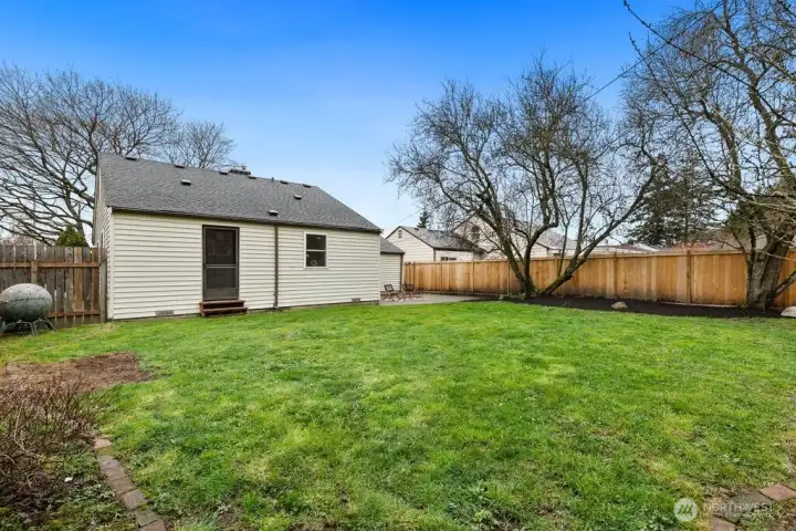 so much space, opportunity awaits