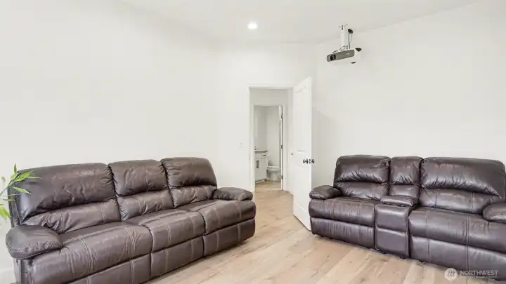 Main Floor Flex Room