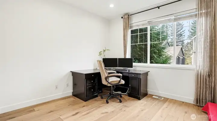 Main floor Office