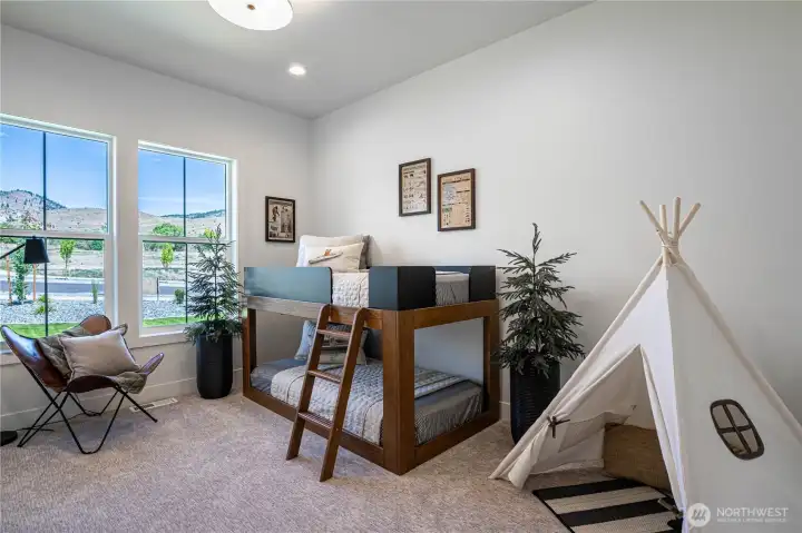 Third bedroom