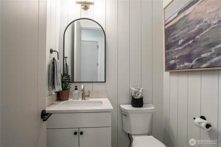 Half bath