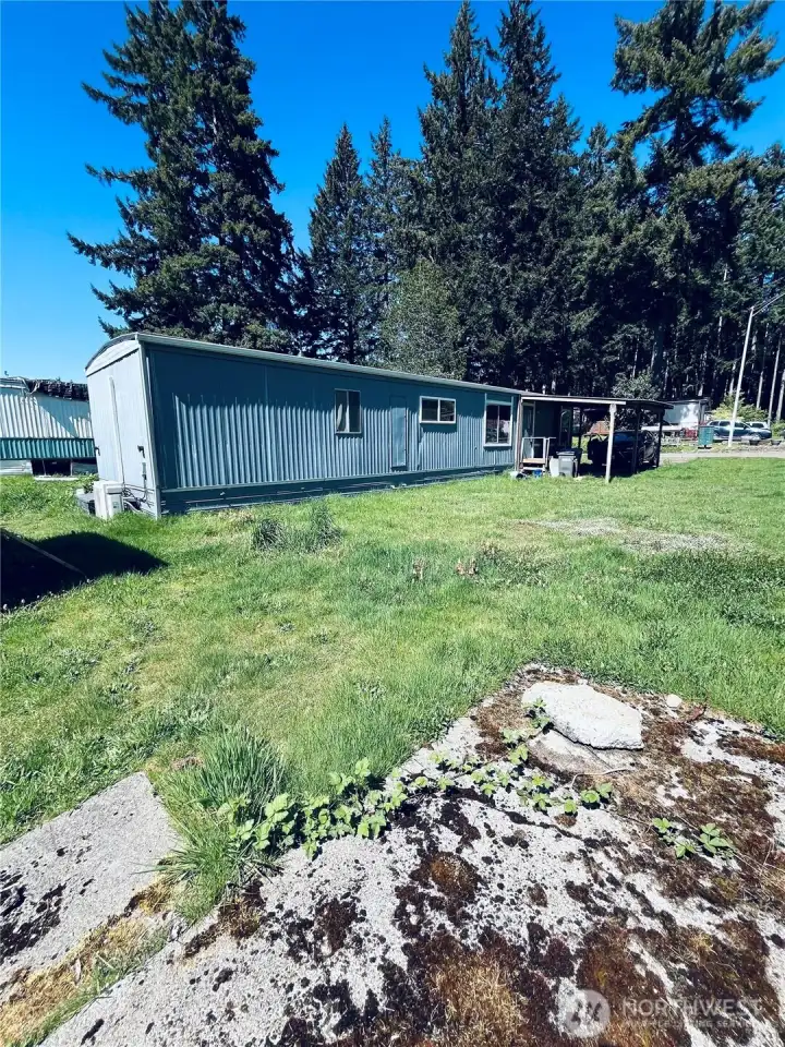 It's ready and waiting for you to call this your home.