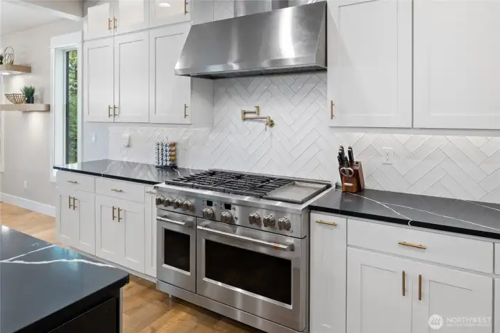 Gourmet Kitchen
