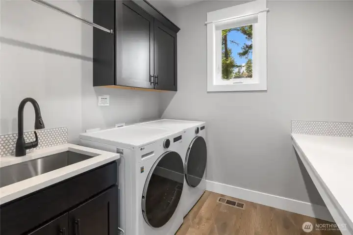 Main-Utility Room