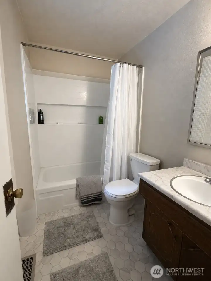 Primary bathroom. Primary bathroom.
